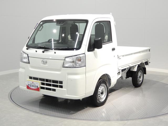 ハイゼットトラックスタンダード４ＷＤ　ＣＶＴ　スマートアシスト　エアコン　パワステ　ラジオ　ＡＢＳ　障害物センサー（岩手県）の中古車