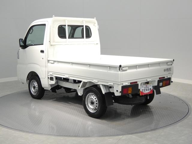 ハイゼットトラックスタンダード４ＷＤ　ＣＶＴ　スマートアシスト　エアコン　パワステ　ラジオ　ＡＢＳ　障害物センサー（岩手県）の中古車