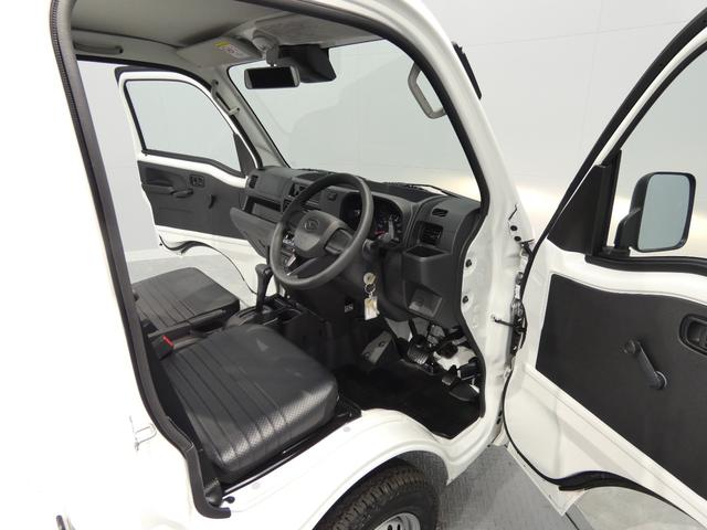 ハイゼットトラックスタンダード４ＷＤ　ＣＶＴ　スマートアシスト　エアコン　パワステ　ラジオ　ＡＢＳ　障害物センサー（岩手県）の中古車
