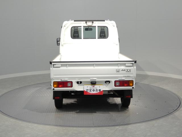 アクティトラックSDX4WD 5速マニュアル メモリーナビ キーレスエントリー エアコン パワステ(岩手県)の中古車