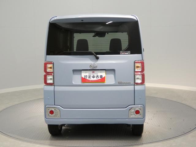 ウェイクL SAIII4WD スマートアシスト3 ナビ TV シートヒーター ETC ドライブレコーダー アルミホイール(岩手県)の中古車