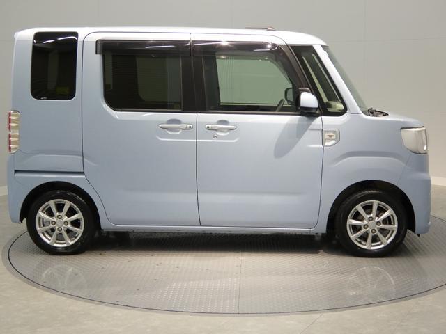 ウェイクL SAIII4WD スマートアシスト3 ナビ TV シートヒーター ETC ドライブレコーダー アルミホイール(岩手県)の中古車