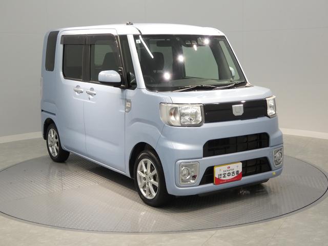 ウェイクL SAIII4WD スマートアシスト3 ナビ TV シートヒーター ETC ドライブレコーダー アルミホイール(岩手県)の中古車