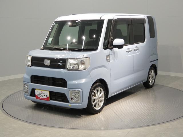 ウェイクL SAIII4WD スマートアシスト3 ナビ TV シートヒーター ETC ドライブレコーダー アルミホイール(岩手県)の中古車