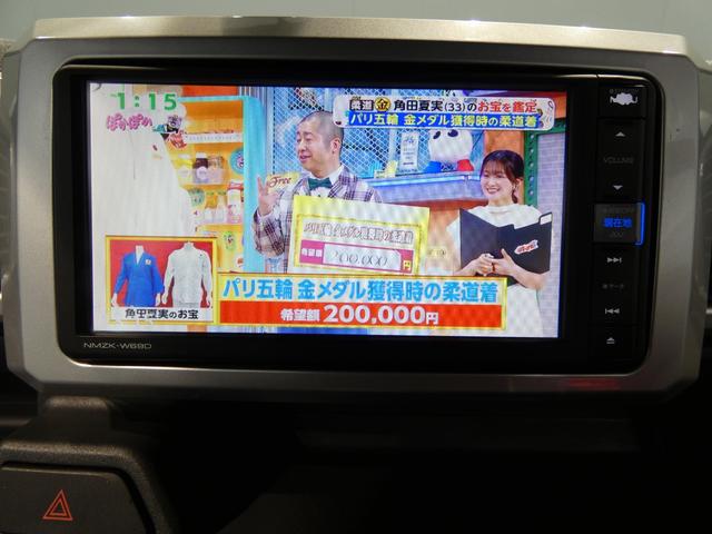 ウェイクL SAIII4WD スマートアシスト3 ナビ TV シートヒーター ETC ドライブレコーダー アルミホイール(岩手県)の中古車