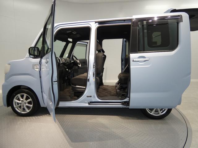 ウェイクL SAIII4WD スマートアシスト3 ナビ TV シートヒーター ETC ドライブレコーダー アルミホイール(岩手県)の中古車