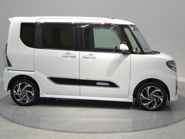 タントカスタムＲＳスタイルセレクション４ＷＤ　パノラマモニター　ディスプレイオーディオ　両側パワースライドドア　アダプティブクルーズコントロール　クリアランスソナー（岩手県）の中古車
