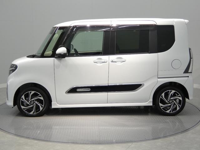 タントカスタムＲＳスタイルセレクション４ＷＤ　パノラマモニター　ディスプレイオーディオ　両側パワースライドドア　アダプティブクルーズコントロール　クリアランスソナー（岩手県）の中古車
