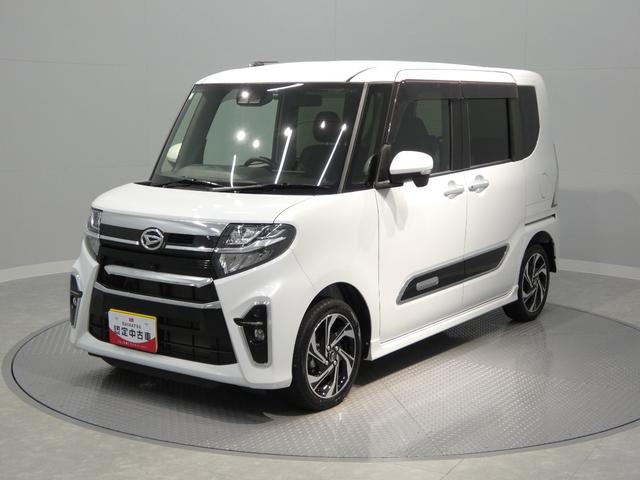 タントカスタムＲＳスタイルセレクション４ＷＤ　パノラマモニター　ディスプレイオーディオ　両側パワースライドドア　アダプティブクルーズコントロール　クリアランスソナー（岩手県）の中古車
