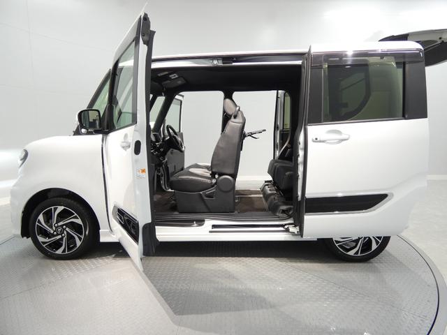 タントカスタムＲＳスタイルセレクション４ＷＤ　パノラマモニター　ディスプレイオーディオ　両側パワースライドドア　アダプティブクルーズコントロール　クリアランスソナー（岩手県）の中古車