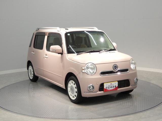 ミラココアココアプラスＸスペシャルコーデ４ＷＤ　オートエアコン　ルーフレール　キーフリーシステム　ＣＤ　専用シート（岩手県）の中古車