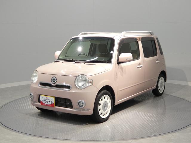 ミラココアココアプラスＸスペシャルコーデ４ＷＤ　オートエアコン　ルーフレール　キーフリーシステム　ＣＤ　専用シート（岩手県）の中古車