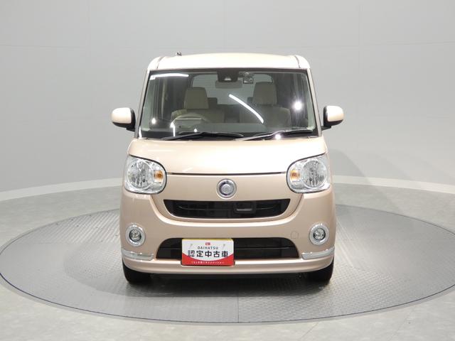 ムーヴキャンバスＸリミテッド　ＳＡII４ＷＤ　両側電動スライドドア　エンジンスターター　ＣＤデッキ　スマートアシスト２　スマートキー（岩手県）の中古車