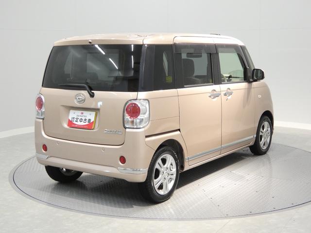 ムーヴキャンバスＸリミテッド　ＳＡII４ＷＤ　両側電動スライドドア　エンジンスターター　ＣＤデッキ　スマートアシスト２　スマートキー（岩手県）の中古車