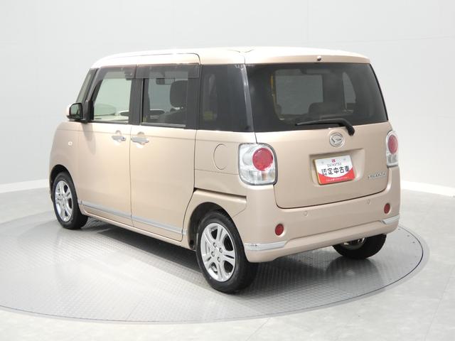 ムーヴキャンバスＸリミテッド　ＳＡII４ＷＤ　両側電動スライドドア　エンジンスターター　ＣＤデッキ　スマートアシスト２　スマートキー（岩手県）の中古車