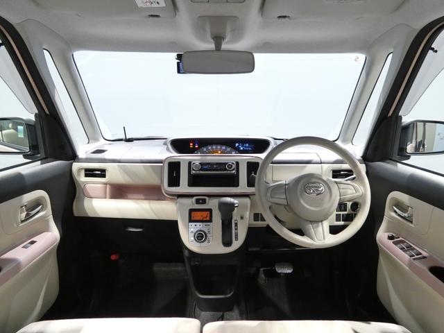 ムーヴキャンバスＸリミテッド　ＳＡII４ＷＤ　両側電動スライドドア　エンジンスターター　ＣＤデッキ　スマートアシスト２　スマートキー（岩手県）の中古車
