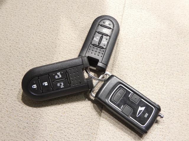 ムーヴキャンバスＸリミテッド　ＳＡII４ＷＤ　両側電動スライドドア　エンジンスターター　ＣＤデッキ　スマートアシスト２　スマートキー（岩手県）の中古車