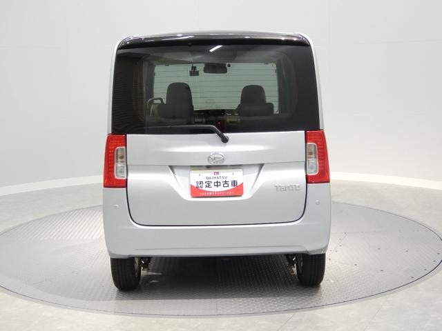 タントＧ　ＳＡIII４ＷＤ　エンジンスターター　両側パワースライドドア　ナビ　ＴＶ　バックカメラ　ＥＴＣ　シートヒーター（岩手県）の中古車