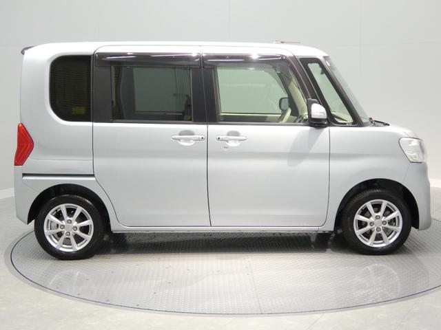 タントＧ　ＳＡIII４ＷＤ　エンジンスターター　両側パワースライドドア　ナビ　ＴＶ　バックカメラ　ＥＴＣ　シートヒーター（岩手県）の中古車