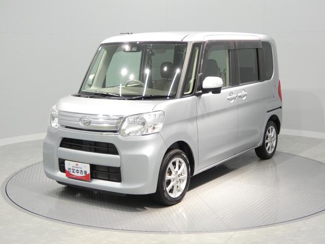 タントＧ　ＳＡIII４ＷＤ　エンジンスターター　両側パワースライドドア　ナビ　ＴＶ　バックカメラ　ＥＴＣ　シートヒーター（岩手県）の中古車