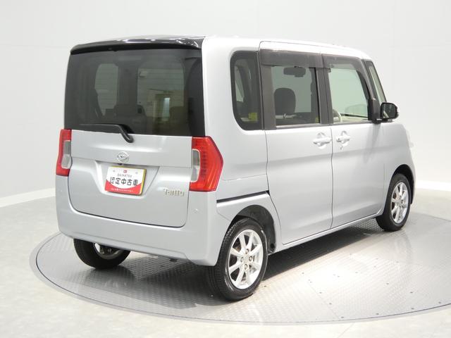 タントＧ　ＳＡIII４ＷＤ　エンジンスターター　両側パワースライドドア　ナビ　ＴＶ　バックカメラ　ＥＴＣ　シートヒーター（岩手県）の中古車