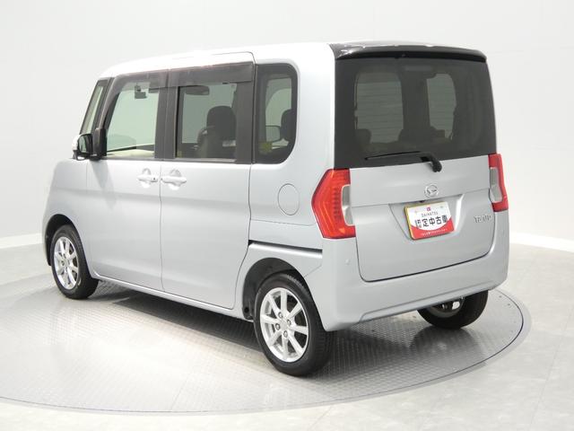 タントＧ　ＳＡIII４ＷＤ　エンジンスターター　両側パワースライドドア　ナビ　ＴＶ　バックカメラ　ＥＴＣ　シートヒーター（岩手県）の中古車