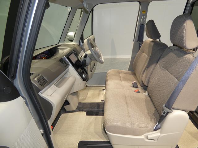 タントＧ　ＳＡIII４ＷＤ　エンジンスターター　両側パワースライドドア　ナビ　ＴＶ　バックカメラ　ＥＴＣ　シートヒーター（岩手県）の中古車