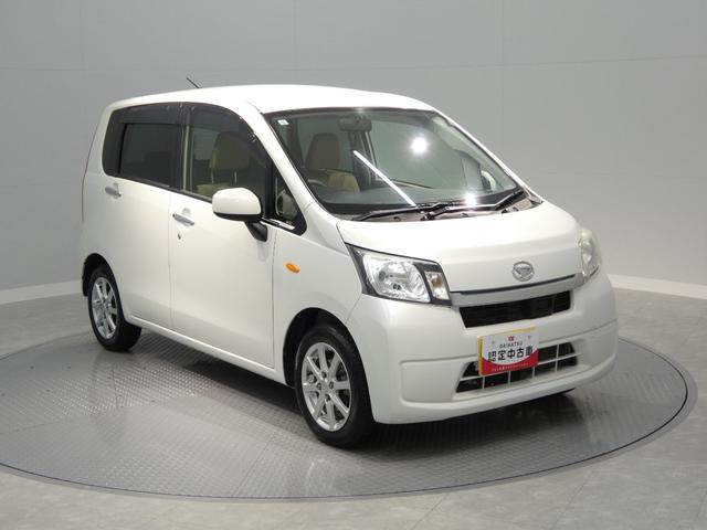 ムーヴX SA4WD ナビ TV スマートアシスト プッシュスタート オートエアコン(岩手県)の中古車
