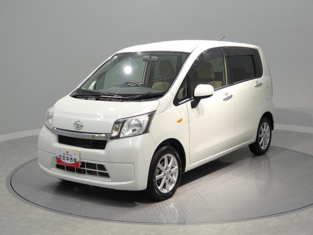 ムーヴX SA4WD ナビ TV スマートアシスト プッシュスタート オートエアコン(岩手県)の中古車