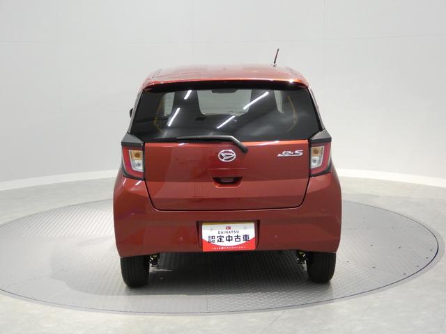 ミライースX SAIII4WD LEDヘッドライトスマートアシストIII キーレスエントリー デジタルメーター クリアランスソナー(岩手県)の中古車