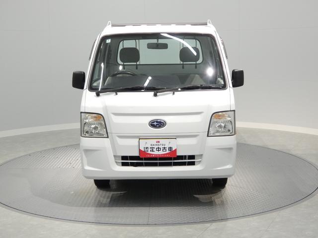 サンバートラックTB4WD 5MT エアコン パワステ CD パートタイム4WD 荷台作業灯 三方開 4気筒エンジン(岩手県)の中古車