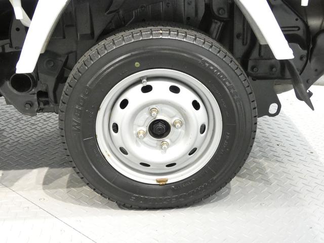 サンバートラックTB4WD 5MT エアコン パワステ CD パートタイム4WD 荷台作業灯 三方開 4気筒エンジン(岩手県)の中古車