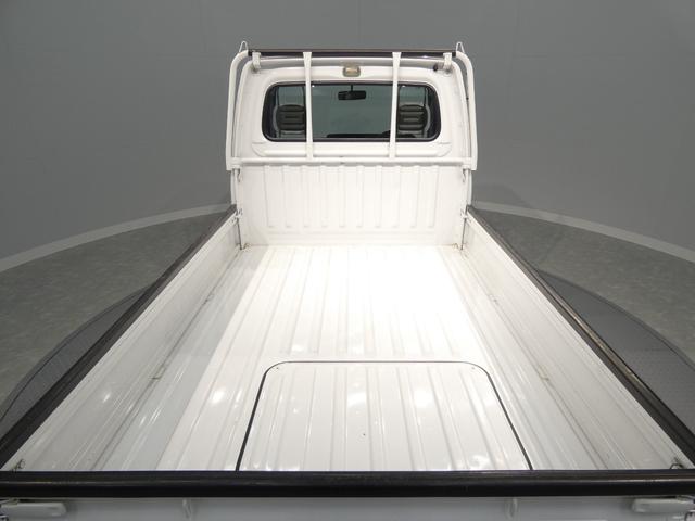 サンバートラックTB4WD 5MT エアコン パワステ CD パートタイム4WD 荷台作業灯 三方開 4気筒エンジン(岩手県)の中古車
