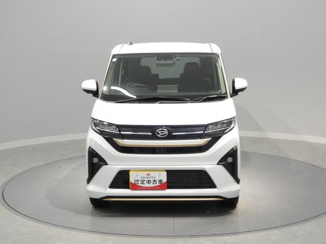 ムーヴRS4WD ターボ メモリーナビ パノラマモニター ドライブレコーダー 全車速追従ACC フルセグTV スマートアシスト LED オートエアコン 15インチアルミ クリアランスソナー(岩手県)の中古車