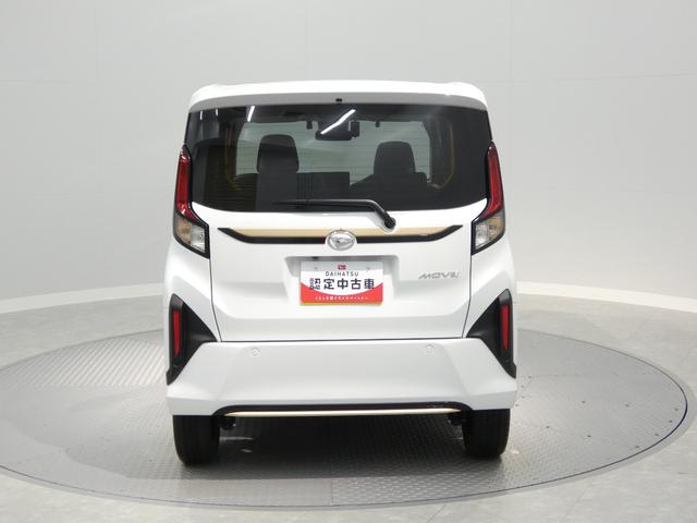 ムーヴRS4WD ターボ メモリーナビ パノラマモニター ドライブレコーダー 全車速追従ACC フルセグTV スマートアシスト LED オートエアコン 15インチアルミ クリアランスソナー(岩手県)の中古車
