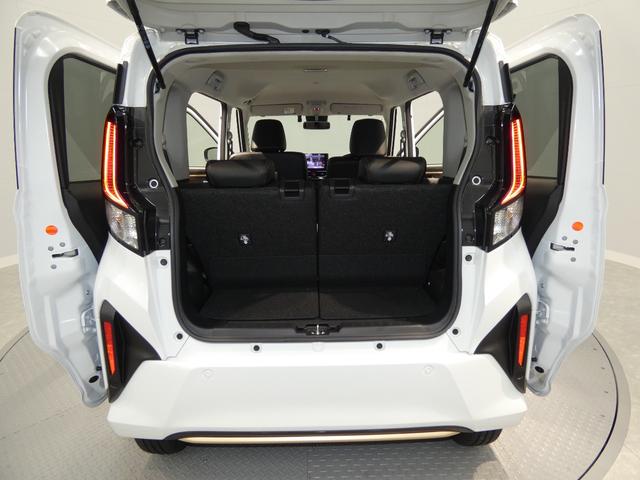 ムーヴRS4WD ターボ メモリーナビ パノラマモニター ドライブレコーダー 全車速追従ACC フルセグTV スマートアシスト LED オートエアコン 15インチアルミ クリアランスソナー(岩手県)の中古車