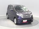 タッチパネル式オートエアコン　インテリジェントキー　プッシュスタート　ＨＩＤヘッドライト　１４インチアルミホイール　純正エアロ　アイドリングストップ　電格ミラー（岩手県）の中古車
