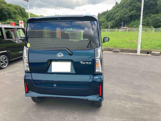 タントカスタムＸ４ＷＤ　ＣＶＴ（岩手県）の中古車