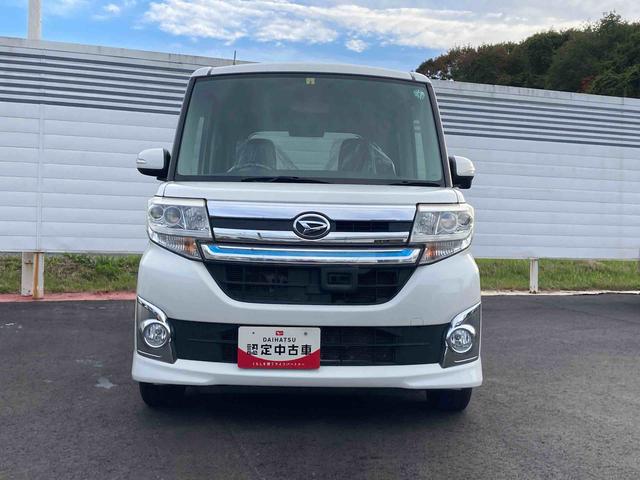 タントカスタムＲＳ　ＳＡ（岩手県）の中古車