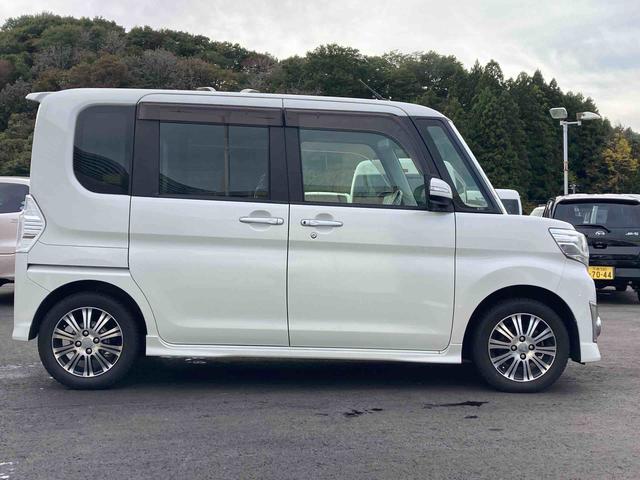 タントカスタムＲＳ　ＳＡ（岩手県）の中古車