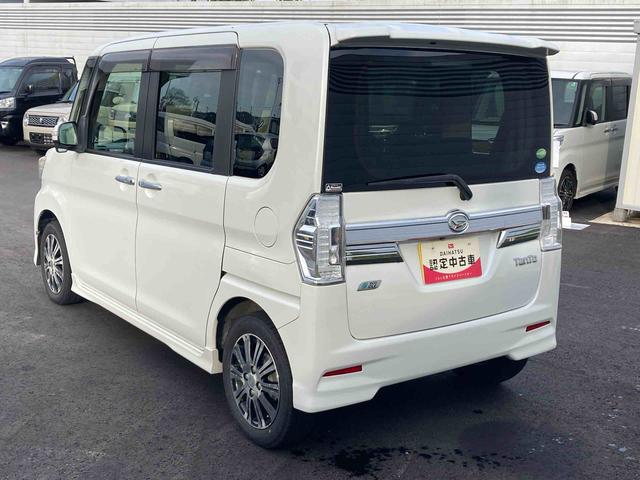 タントカスタムＲＳ　ＳＡ（岩手県）の中古車