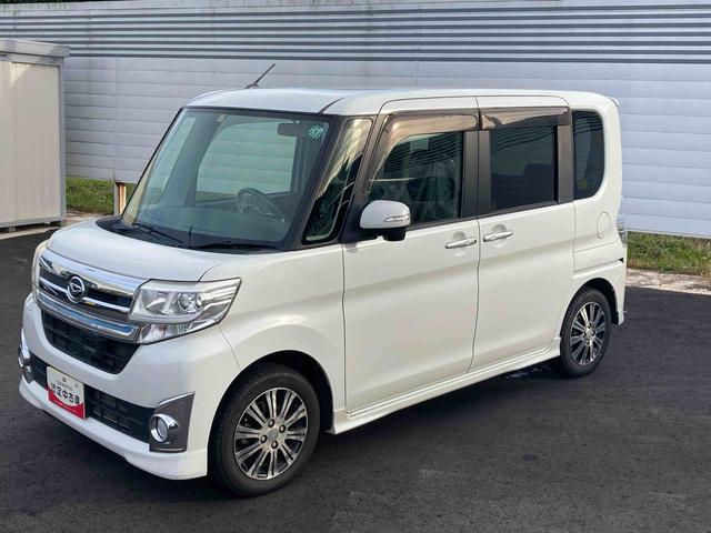 タントカスタムＲＳ　ＳＡ（岩手県）の中古車