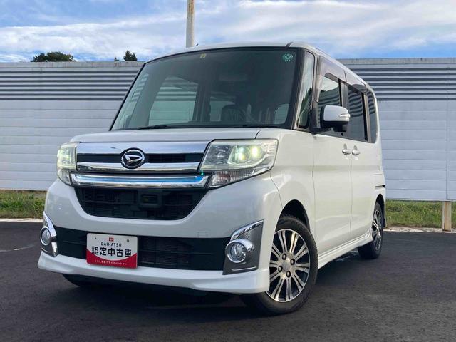 タントカスタムＲＳ　ＳＡ（岩手県）の中古車