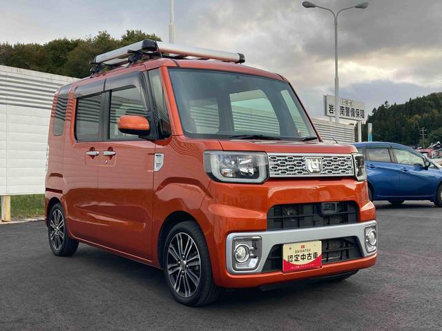 ウェイクＧ　ＳＡ（岩手県）の中古車