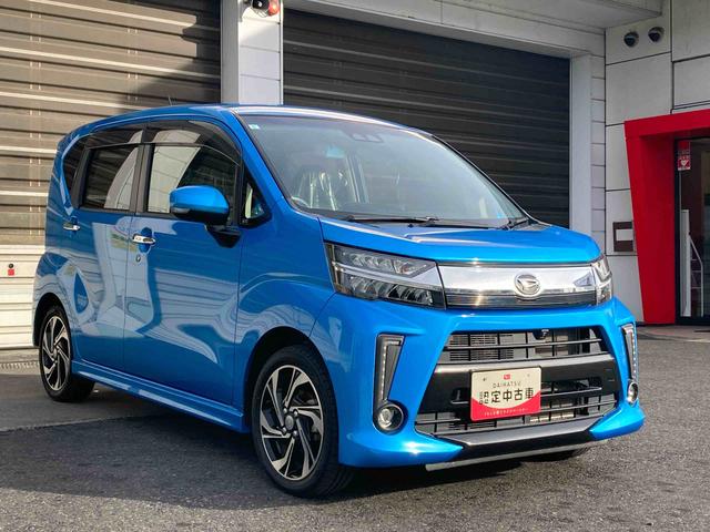 ムーヴカスタム　ＲＳ　ハイパーリミテッドＳＡIII（岩手県）の中古車