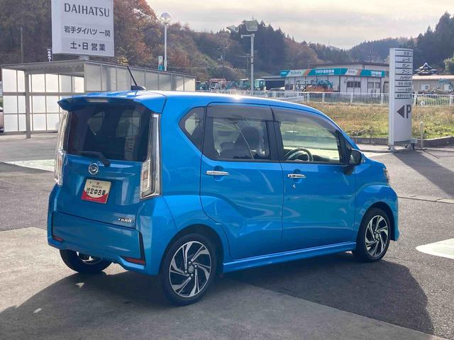 ムーヴカスタム　ＲＳ　ハイパーリミテッドＳＡIII（岩手県）の中古車