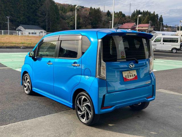 ムーヴカスタム　ＲＳ　ハイパーリミテッドＳＡIII（岩手県）の中古車