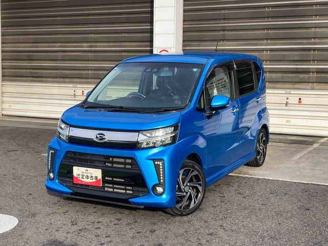 ムーヴカスタム　ＲＳ　ハイパーリミテッドＳＡIII４ＷＤ　キーレス　ＣＶＴ（岩手県）の中古車