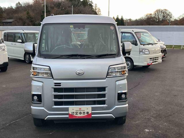 ハイゼットカーゴデッキバンＧ（岩手県）の中古車