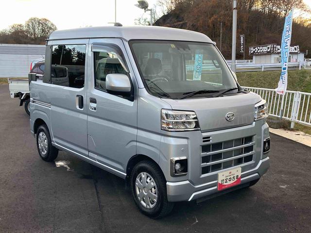 ハイゼットカーゴデッキバンＧ（岩手県）の中古車